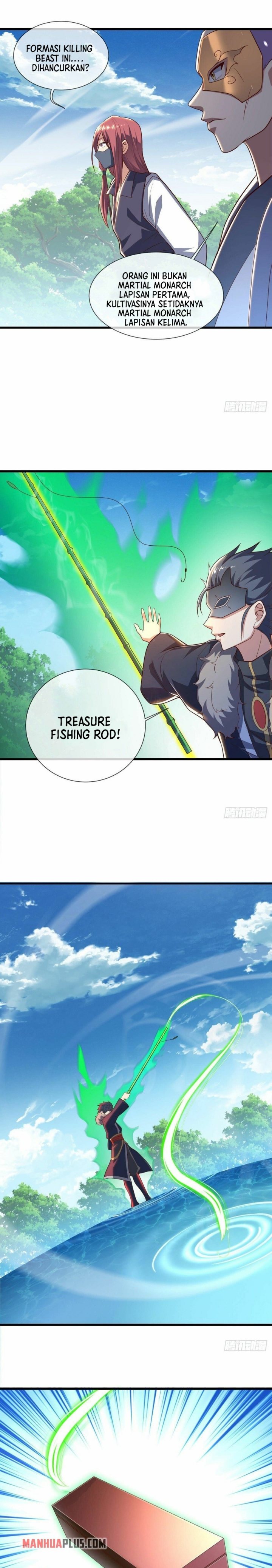 Peerless Soul Chapter 501 Bahasa Indonesia